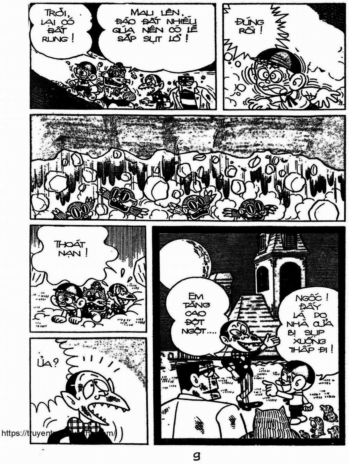 Kaibutsu-kun - Chapter 88 - Trang 13