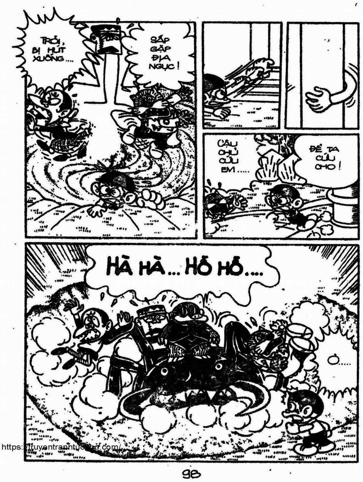 Kaibutsu-kun - Chapter 88 - Trang 3