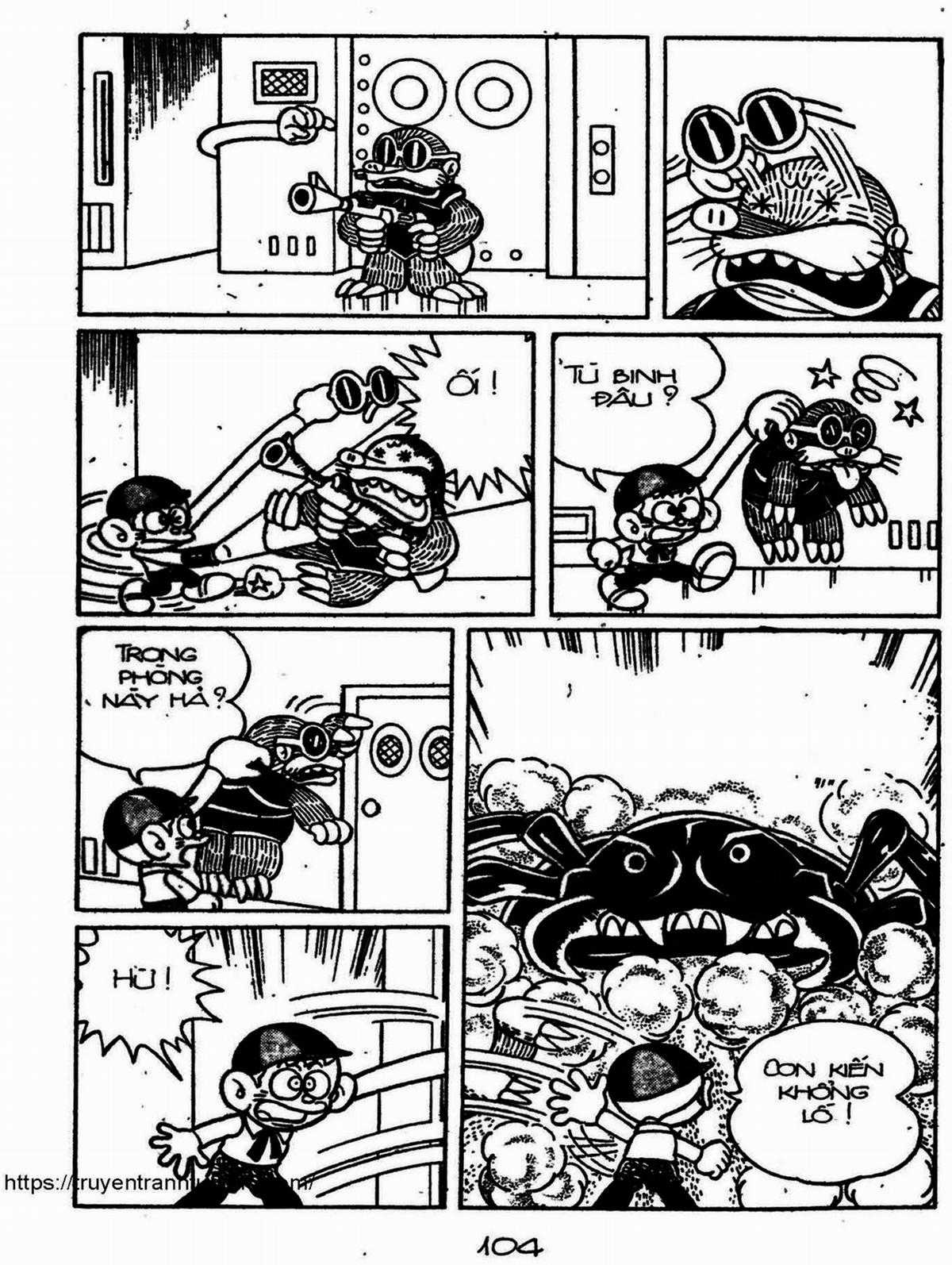 Kaibutsu-kun - Chapter 88 - Trang 9