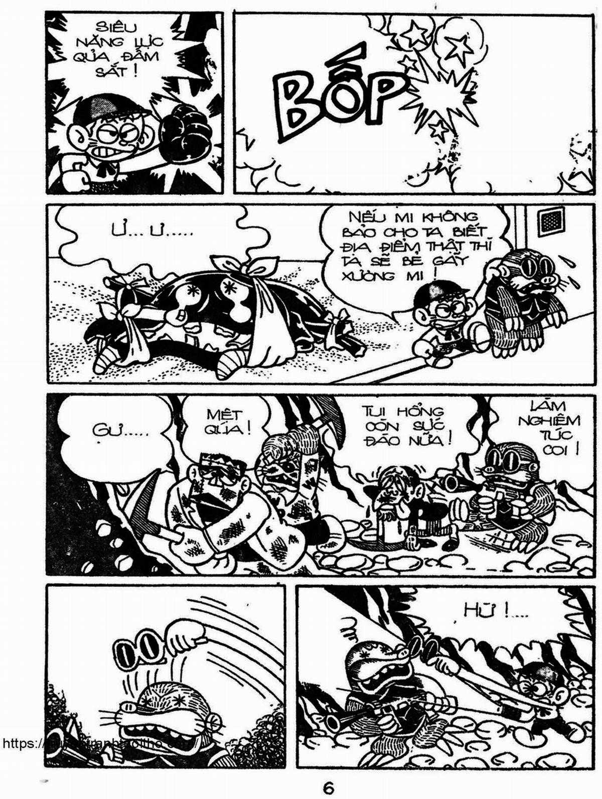 Kaibutsu-kun - Chapter 88 - Trang 10