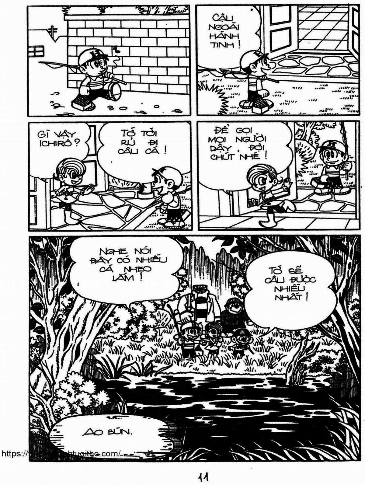 Kaibutsu-kun - Chapter 89 - Trang 2