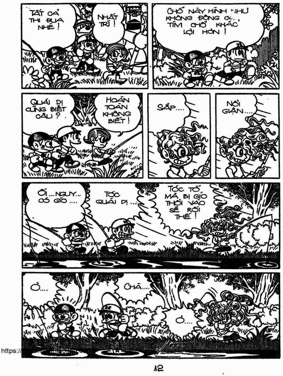 Kaibutsu-kun - Chapter 89 - Trang 3