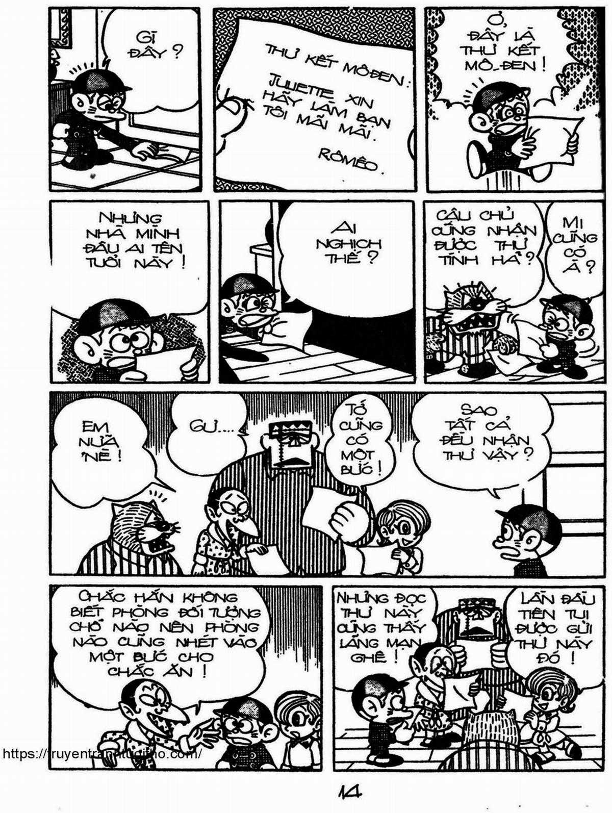 Kaibutsu-kun - Chapter 89 - Trang 5