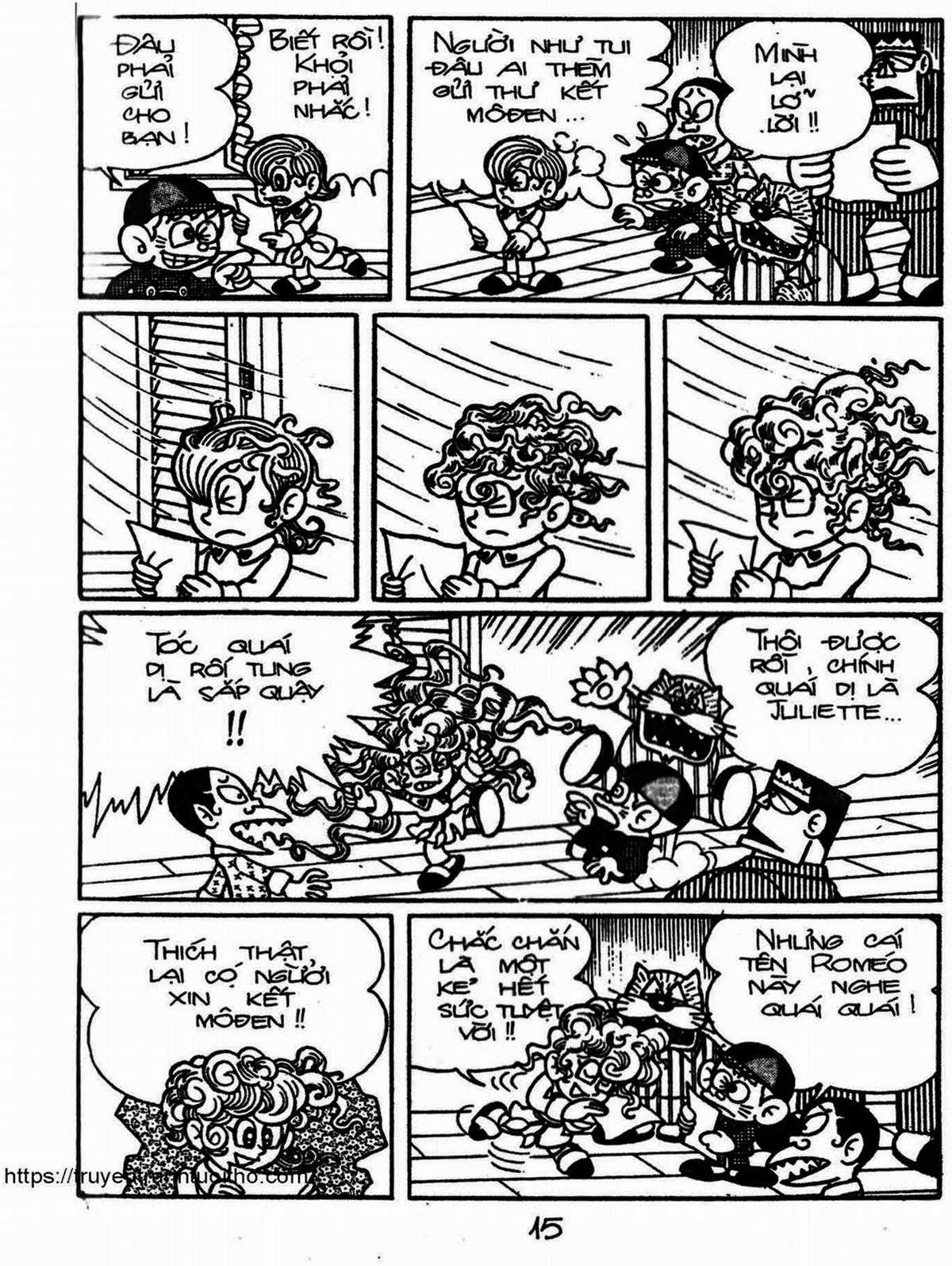 Kaibutsu-kun - Chapter 89 - Trang 6