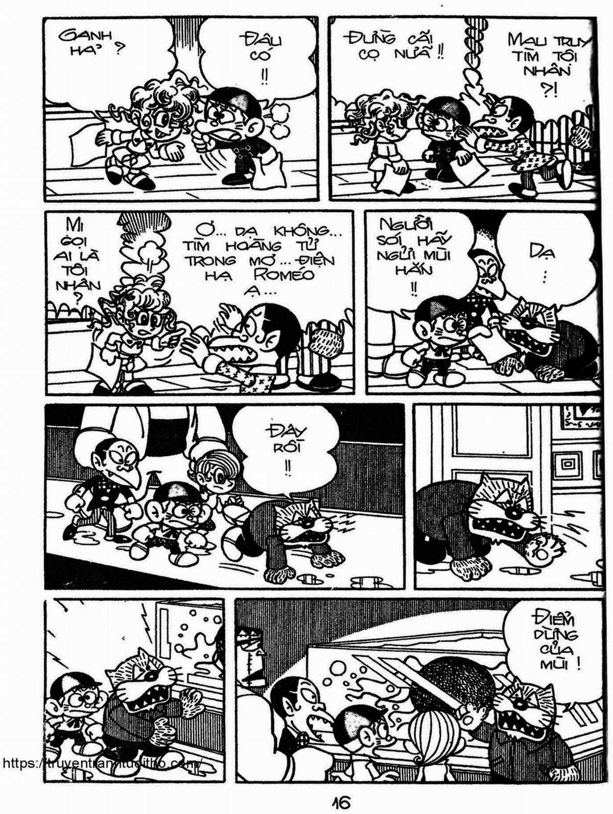 Kaibutsu-kun - Chapter 89 - Trang 7