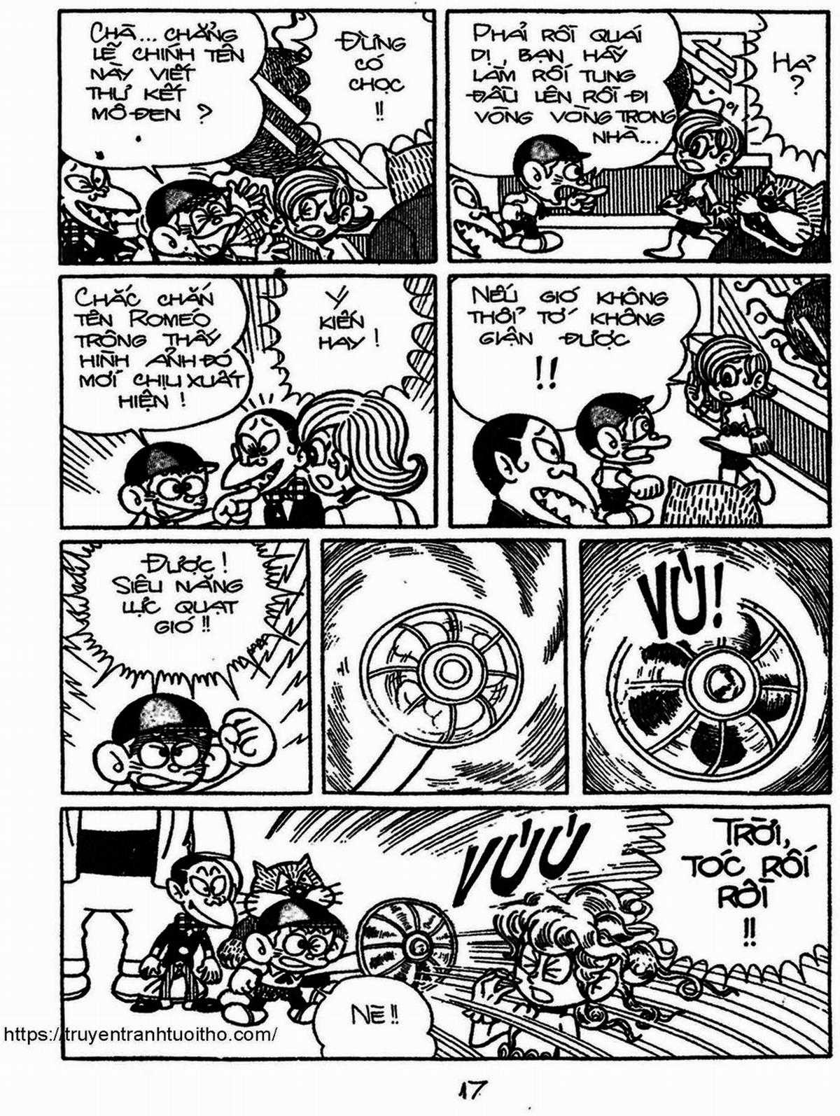 Kaibutsu-kun - Chapter 89 - Trang 8