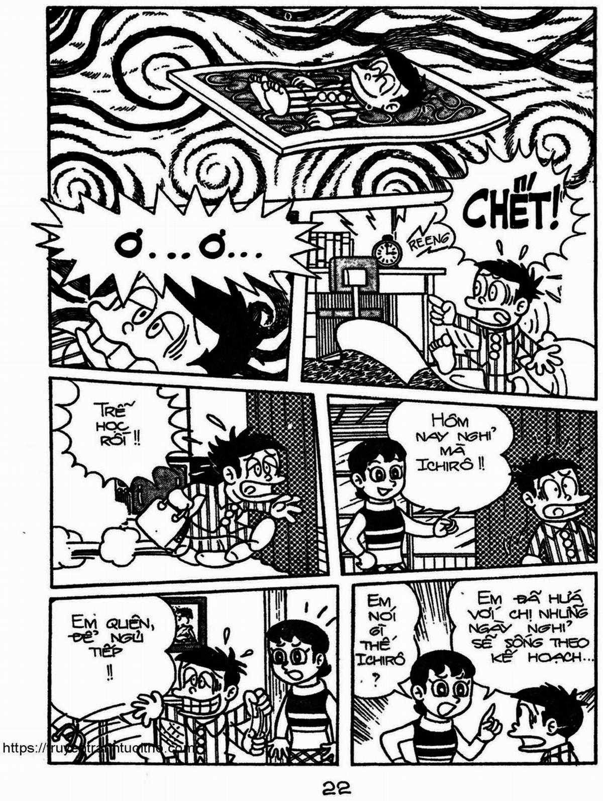 Kaibutsu-kun - Chapter 90 - Trang 2