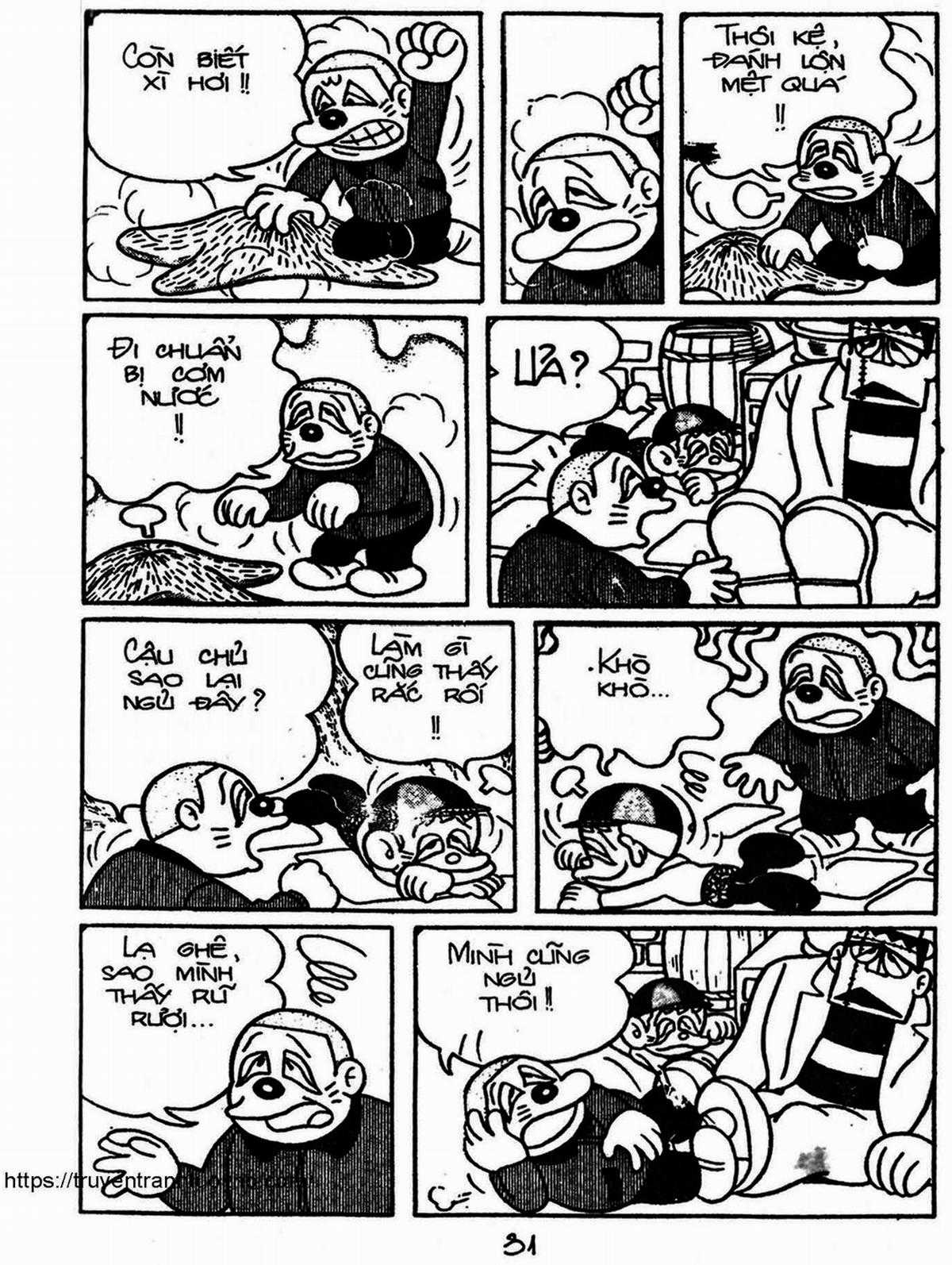 Kaibutsu-kun - Chapter 90 - Trang 11