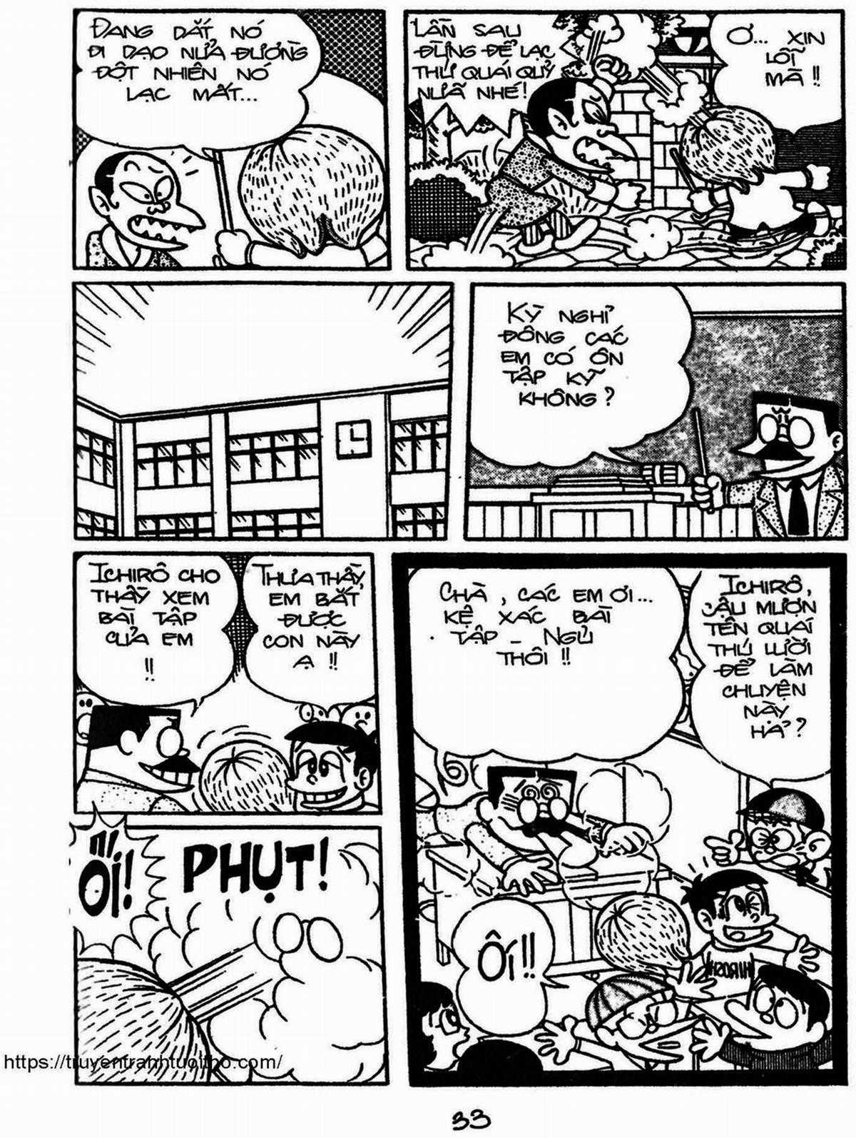 Kaibutsu-kun - Chapter 90 - Trang 13