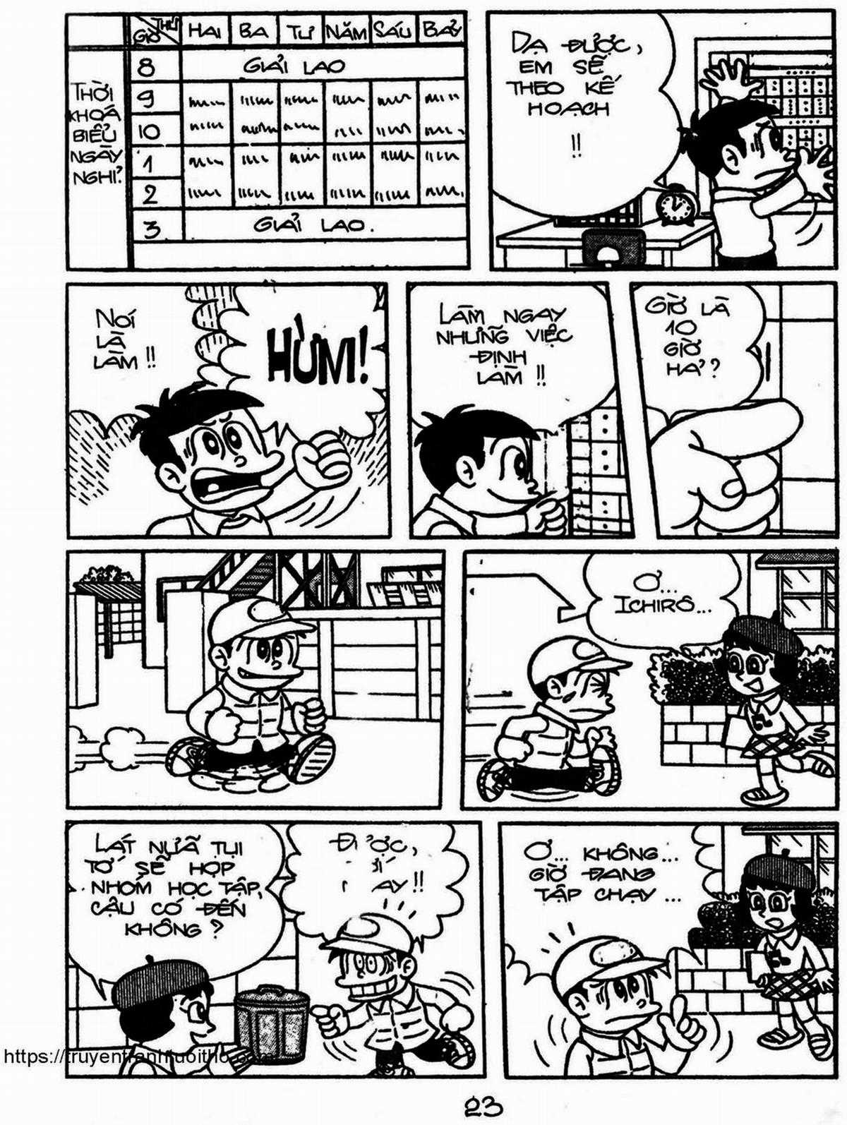 Kaibutsu-kun - Chapter 90 - Trang 3