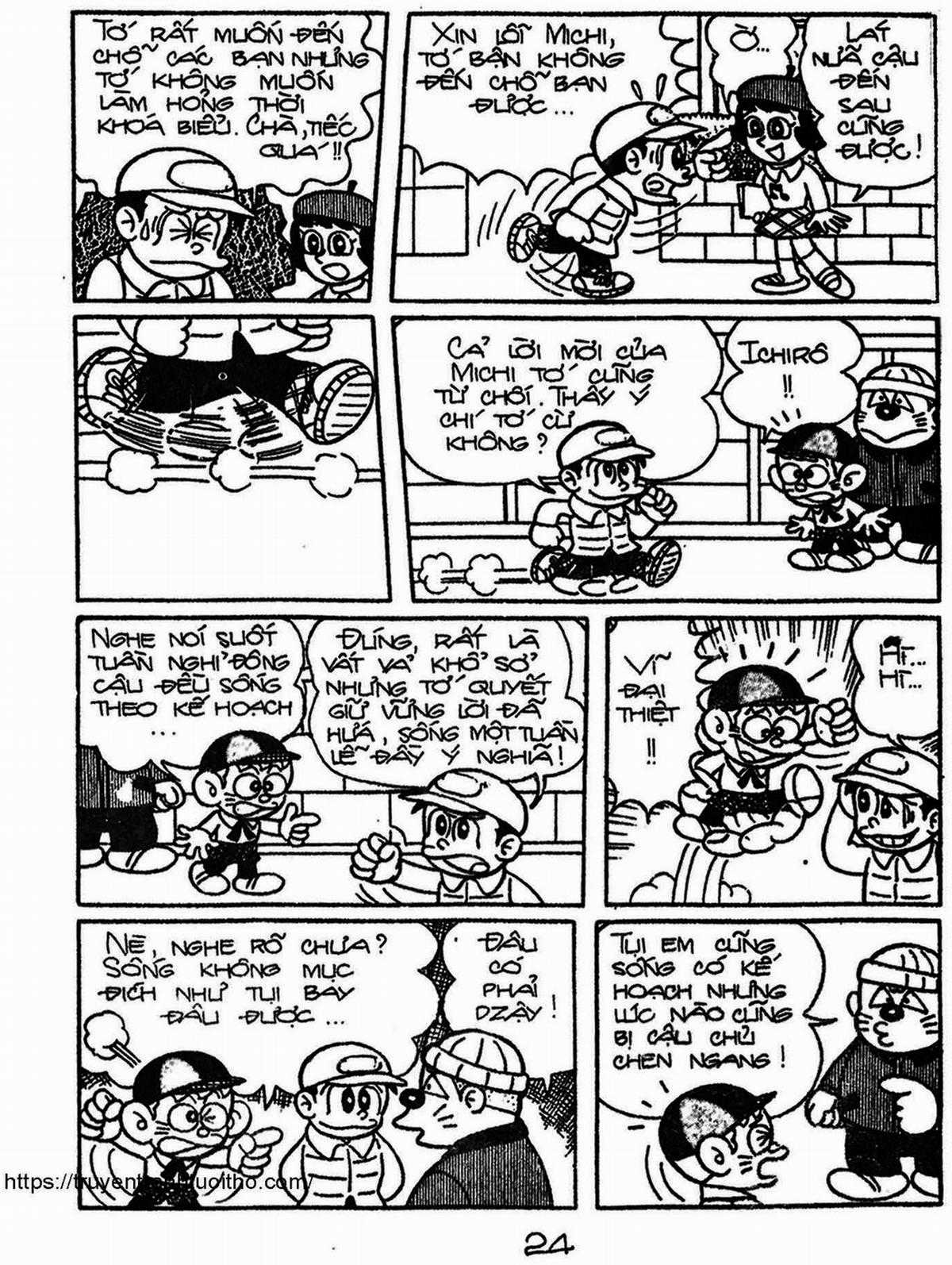 Kaibutsu-kun - Chapter 90 - Trang 4