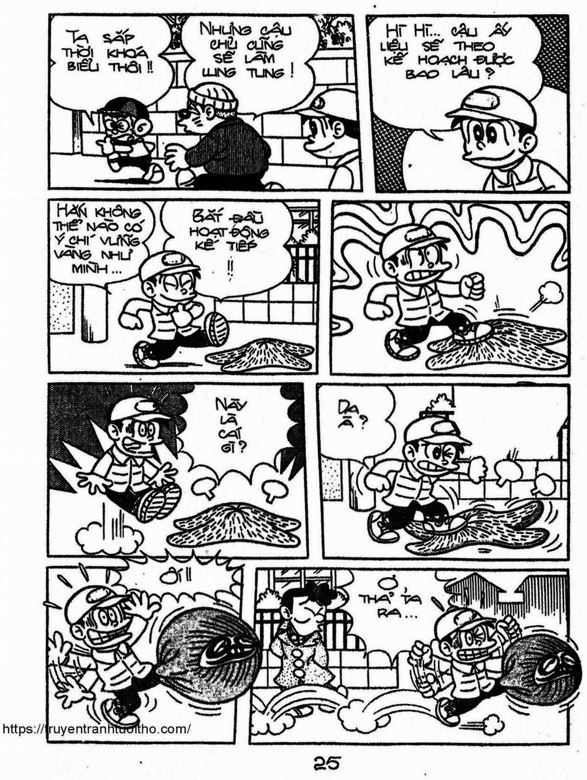 Kaibutsu-kun - Chapter 90 - Trang 5