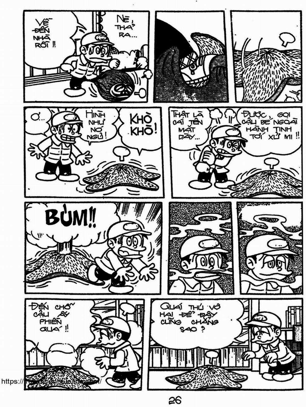 Kaibutsu-kun - Chapter 90 - Trang 6