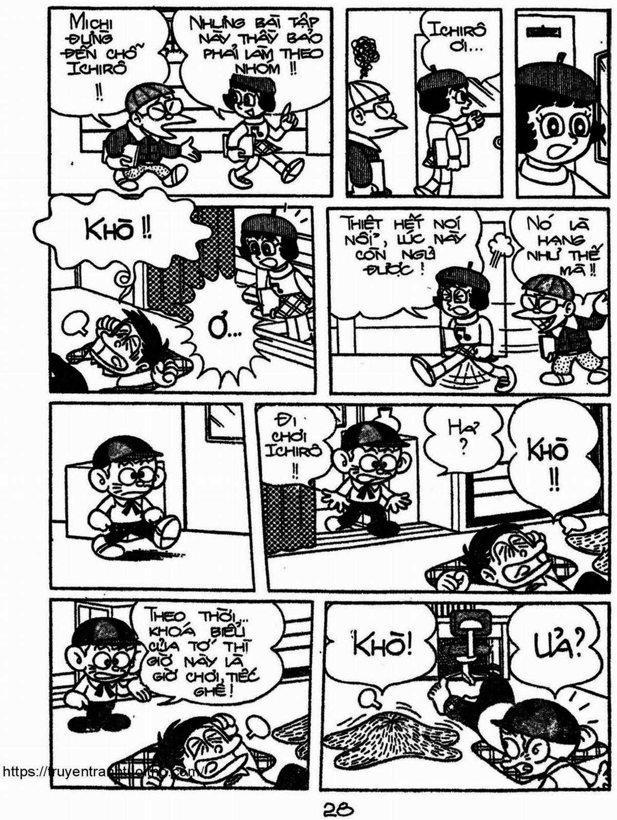 Kaibutsu-kun - Chapter 90 - Trang 8