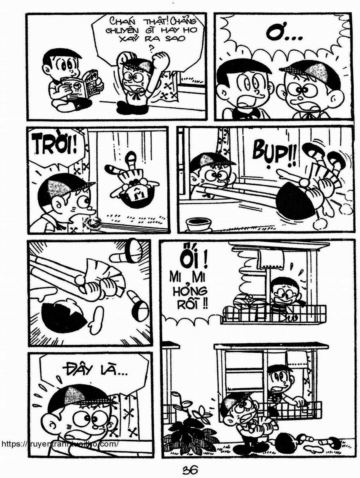 Kaibutsu-kun - Chapter 91 - Trang 2