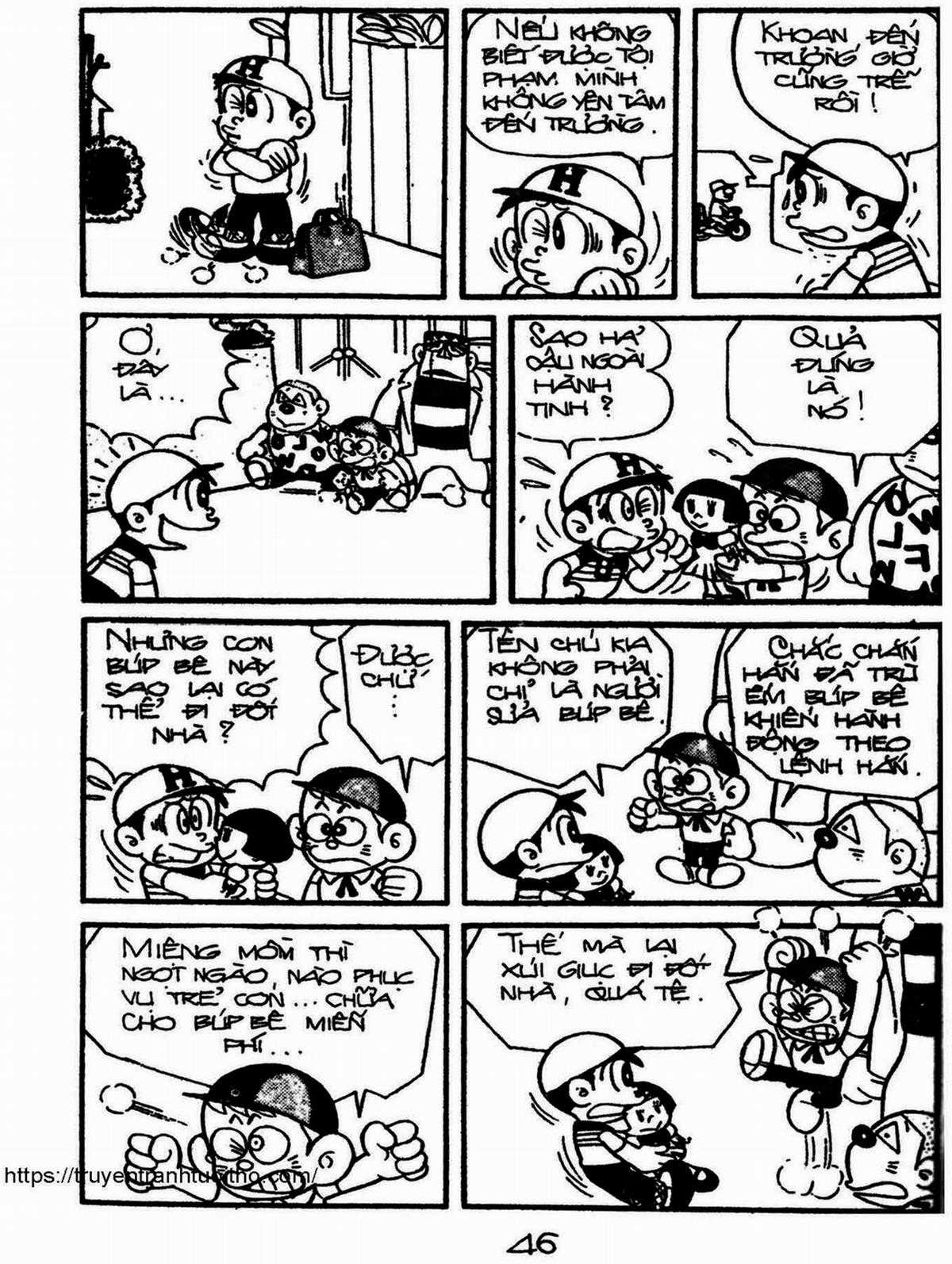 Kaibutsu-kun - Chapter 91 - Trang 12