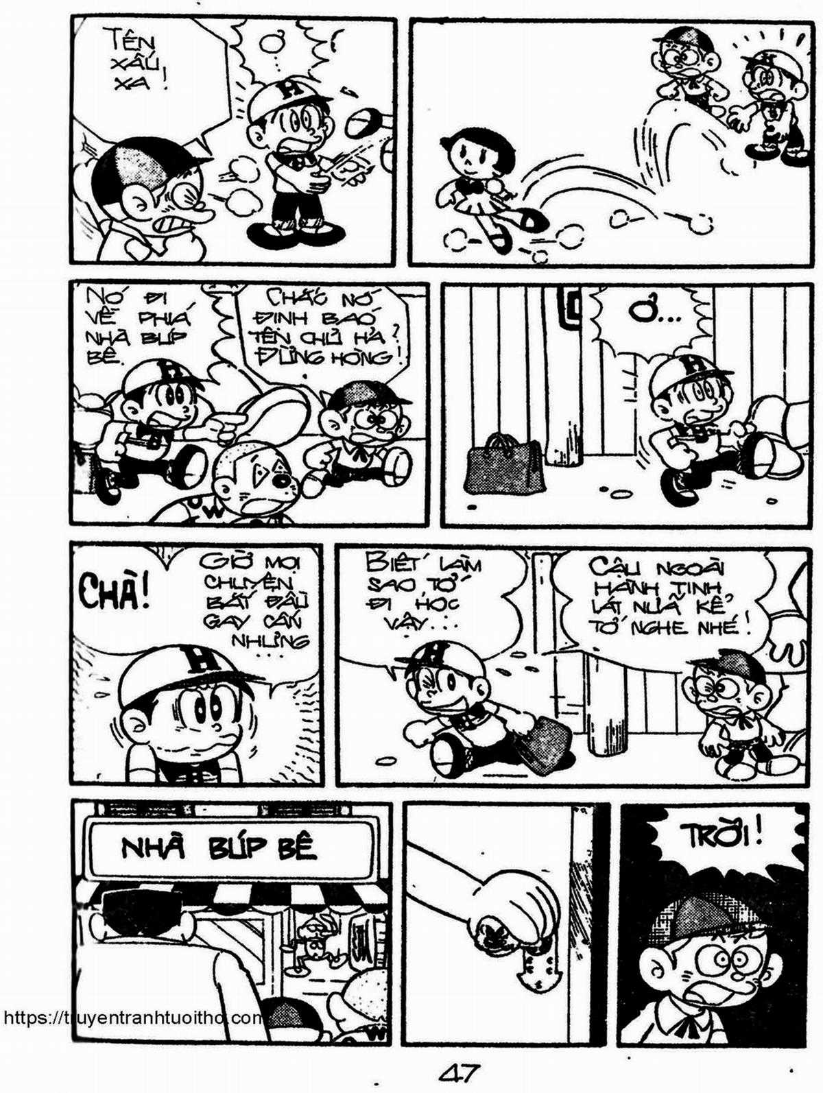 Kaibutsu-kun - Chapter 91 - Trang 13