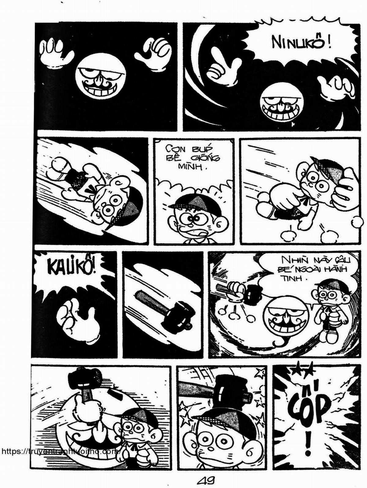 Kaibutsu-kun - Chapter 91 - Trang 15