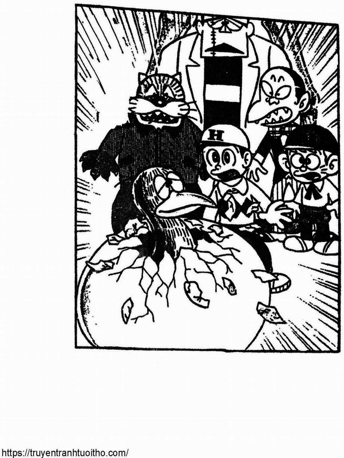 Kaibutsu-kun - Chapter 91 - Trang 16