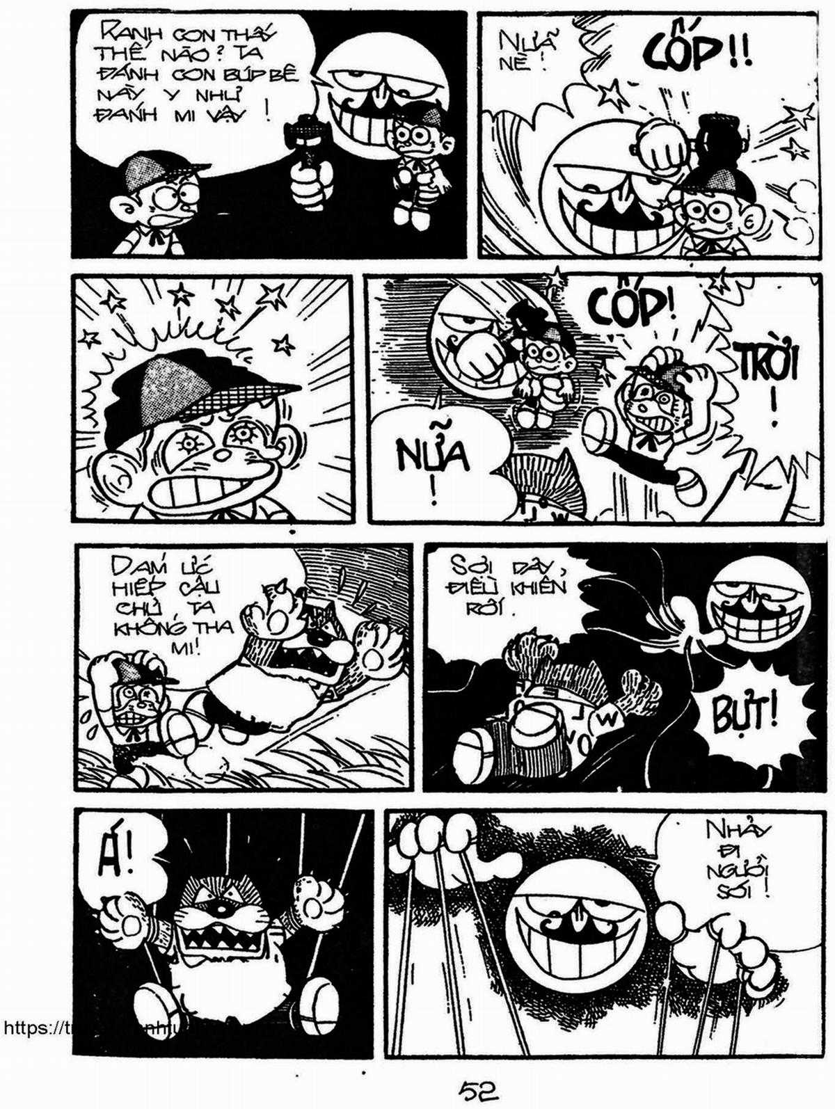 Kaibutsu-kun - Chapter 91 - Trang 18