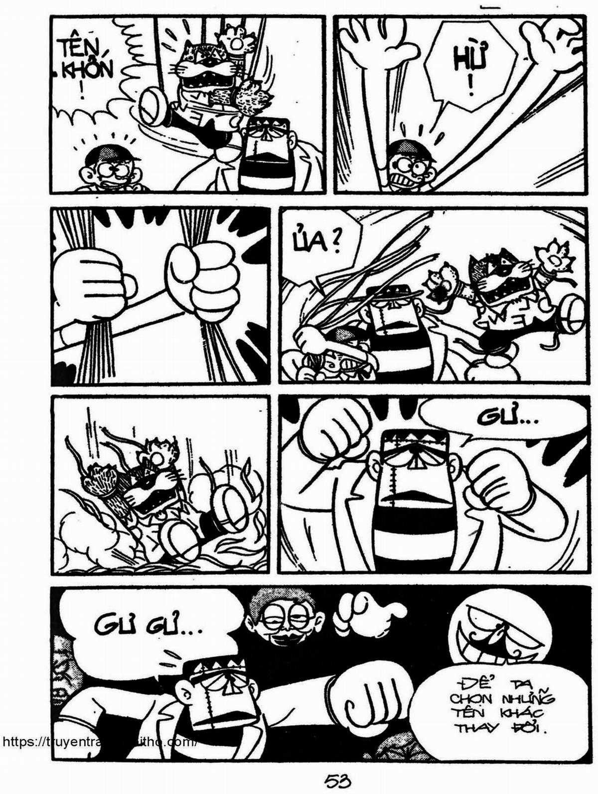 Kaibutsu-kun - Chapter 91 - Trang 19