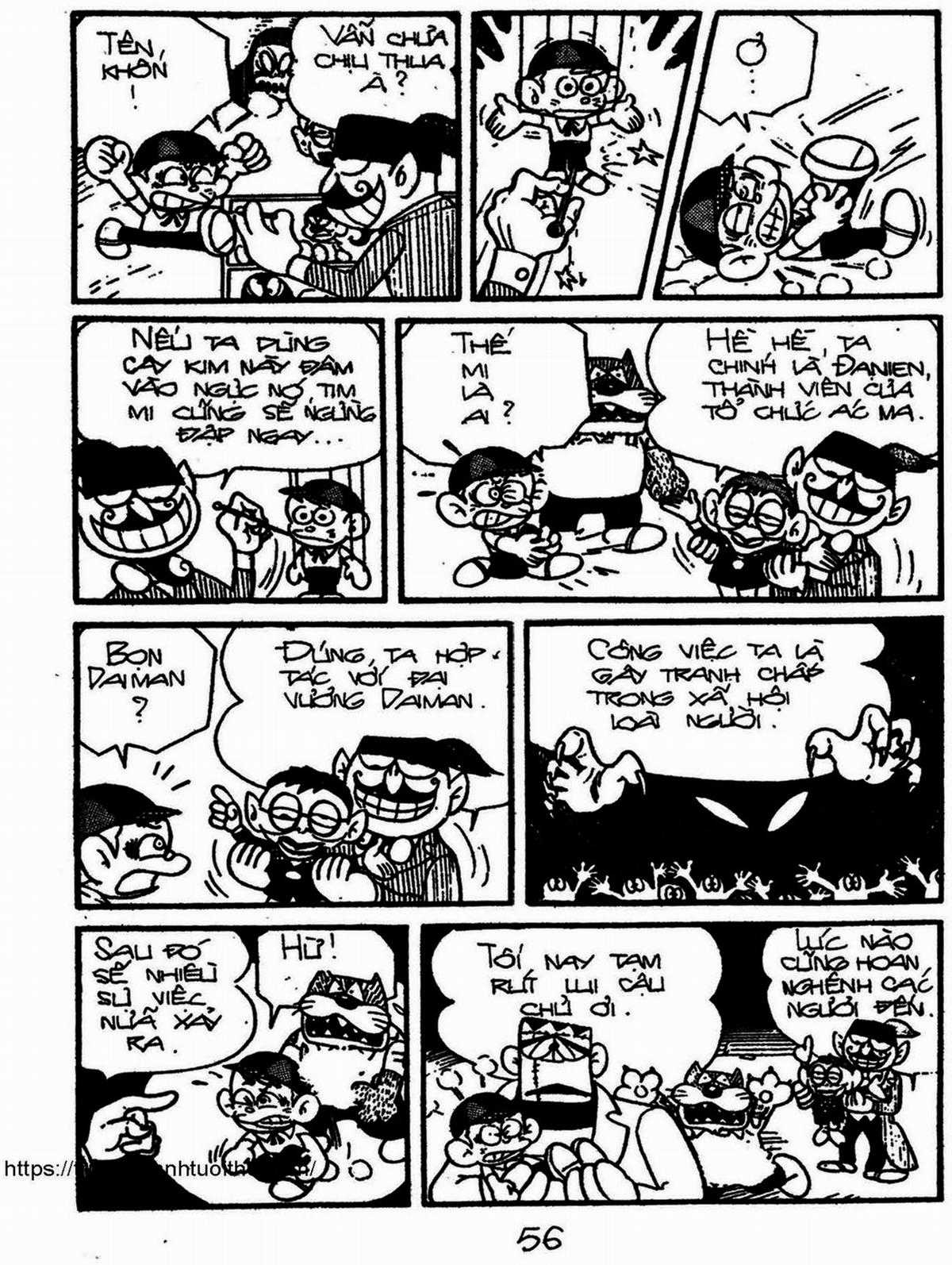 Kaibutsu-kun - Chapter 91 - Trang 22