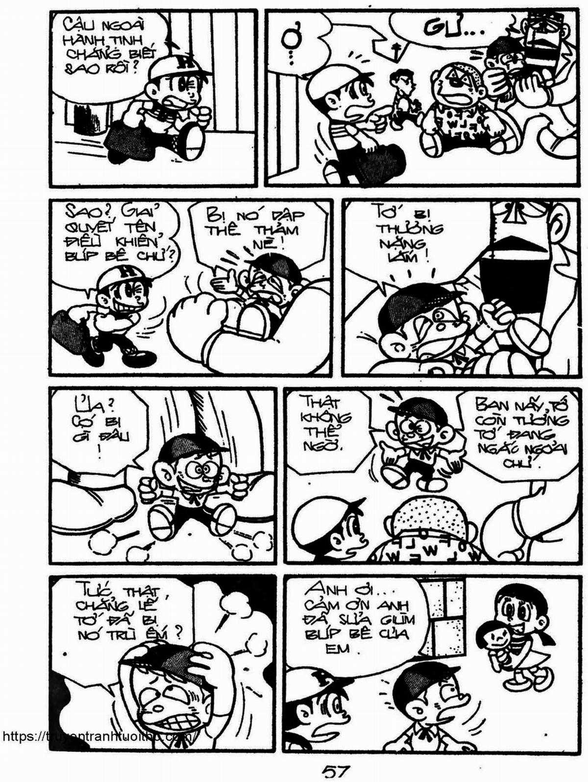 Kaibutsu-kun - Chapter 91 - Trang 23