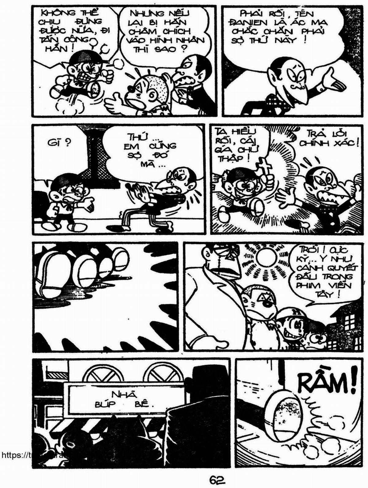 Kaibutsu-kun - Chapter 91 - Trang 28