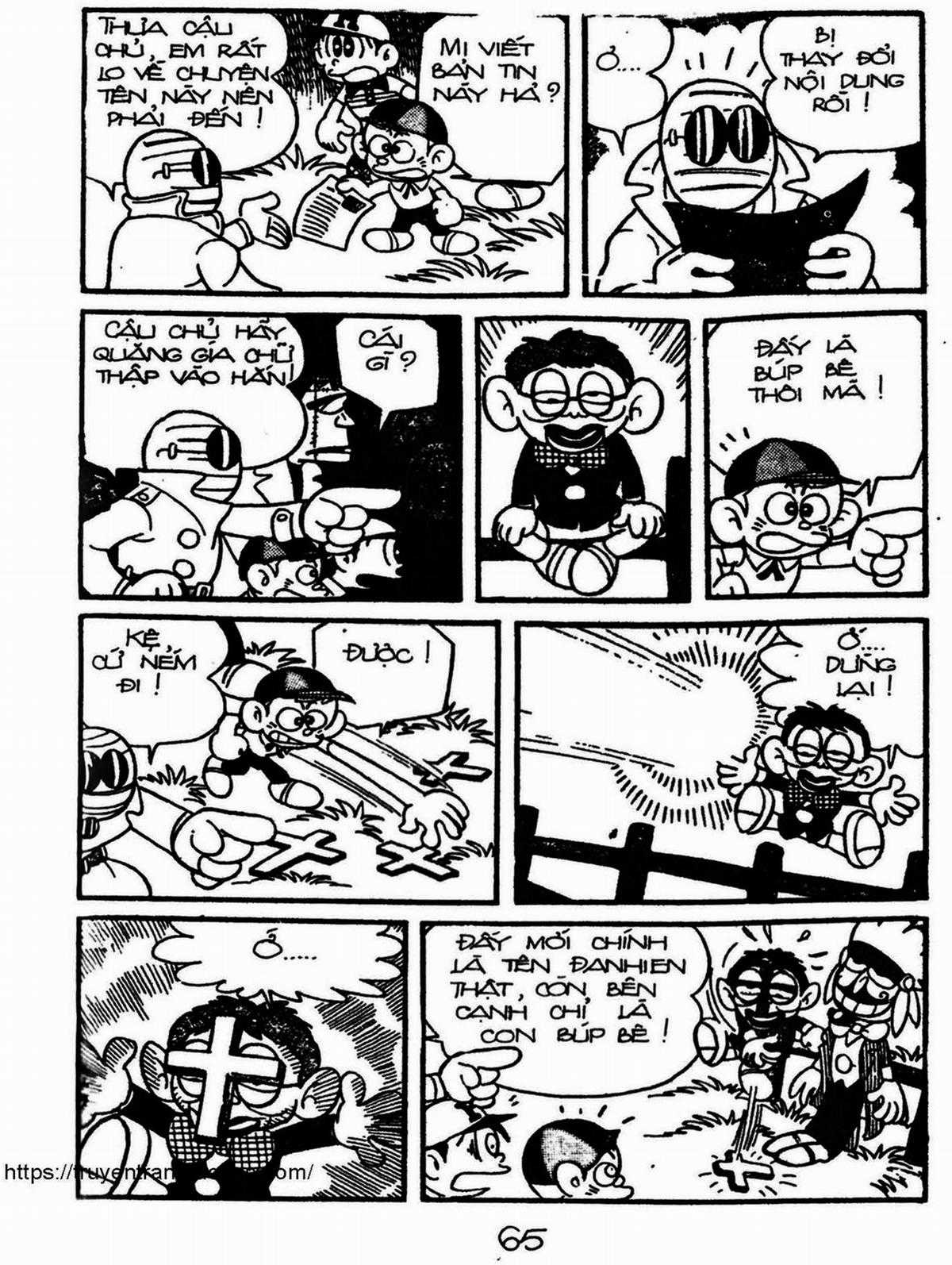 Kaibutsu-kun - Chapter 91 - Trang 31