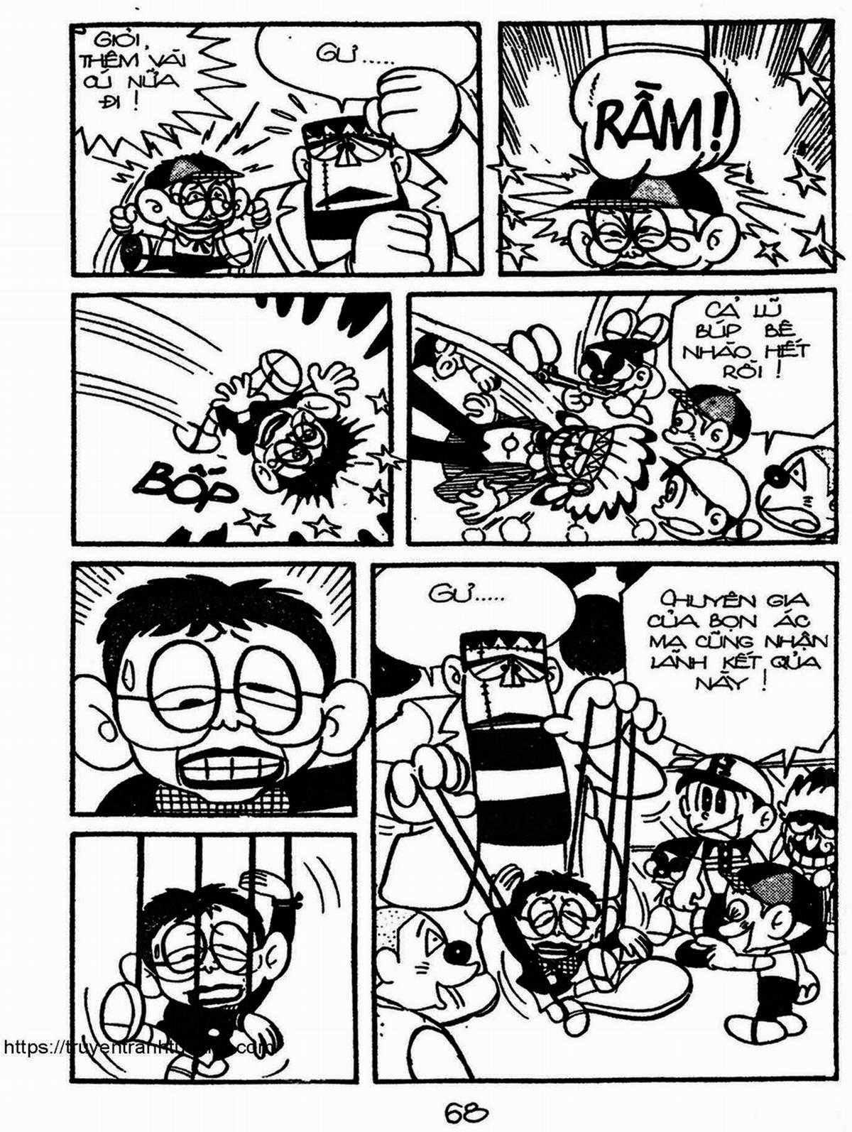 Kaibutsu-kun - Chapter 91 - Trang 34