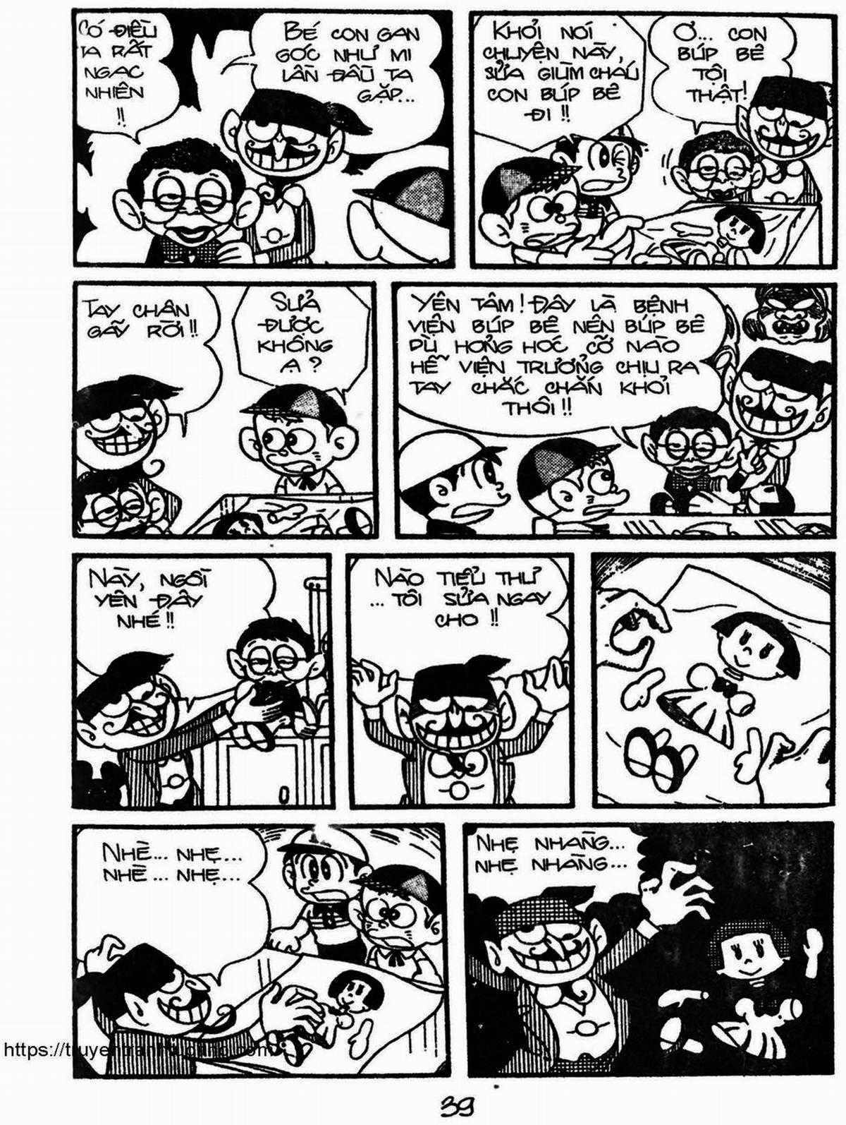 Kaibutsu-kun - Chapter 91 - Trang 5