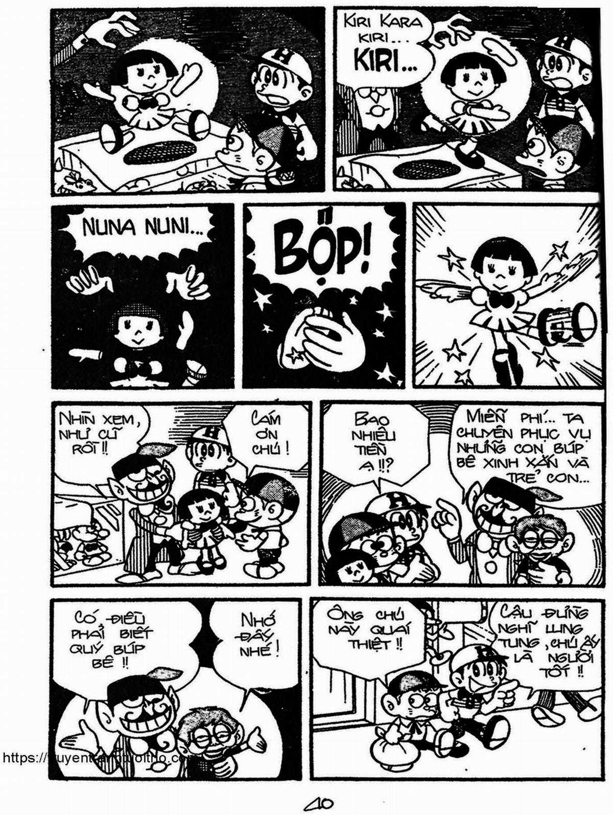 Kaibutsu-kun - Chapter 91 - Trang 6