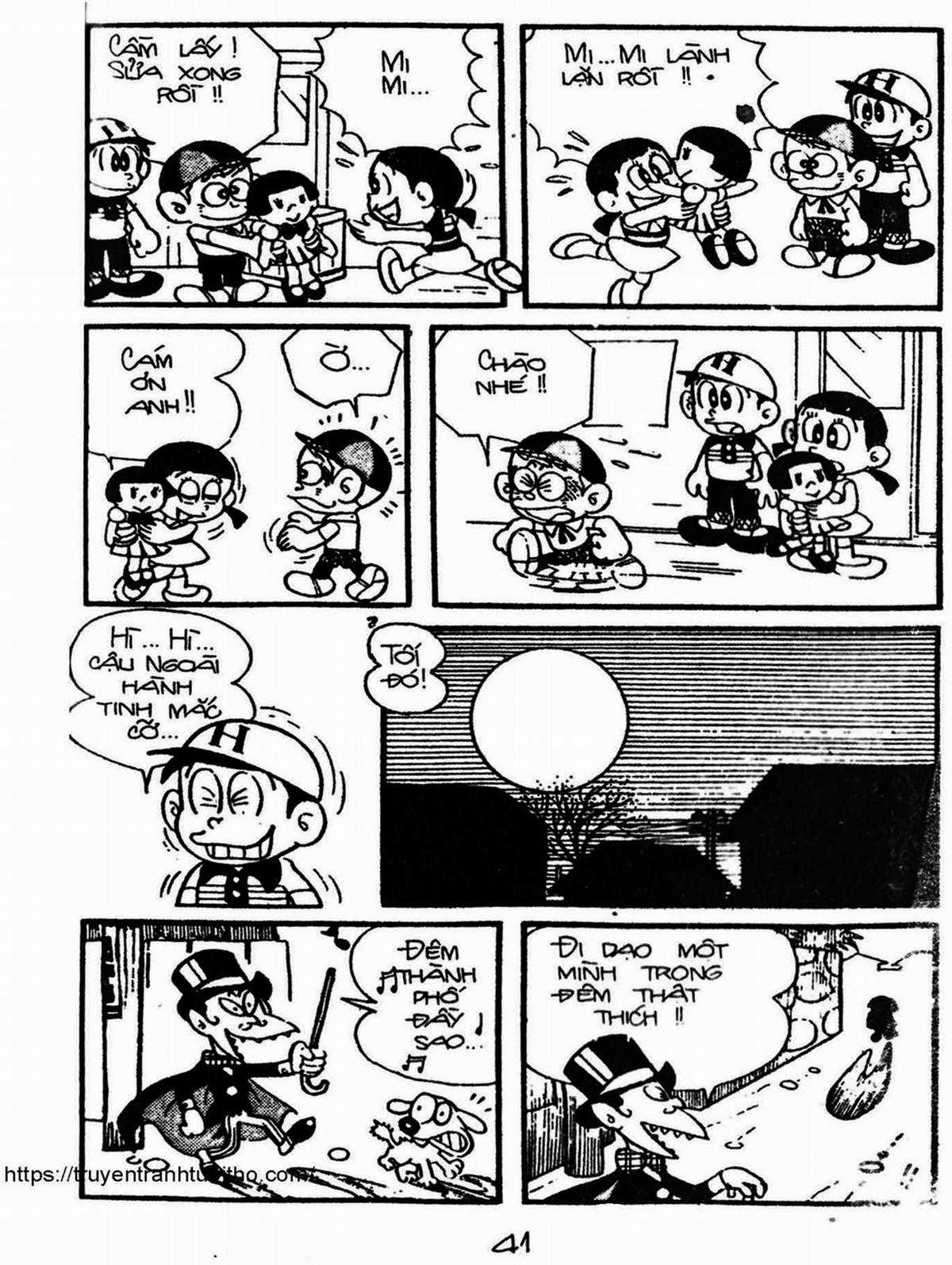 Kaibutsu-kun - Chapter 91 - Trang 7