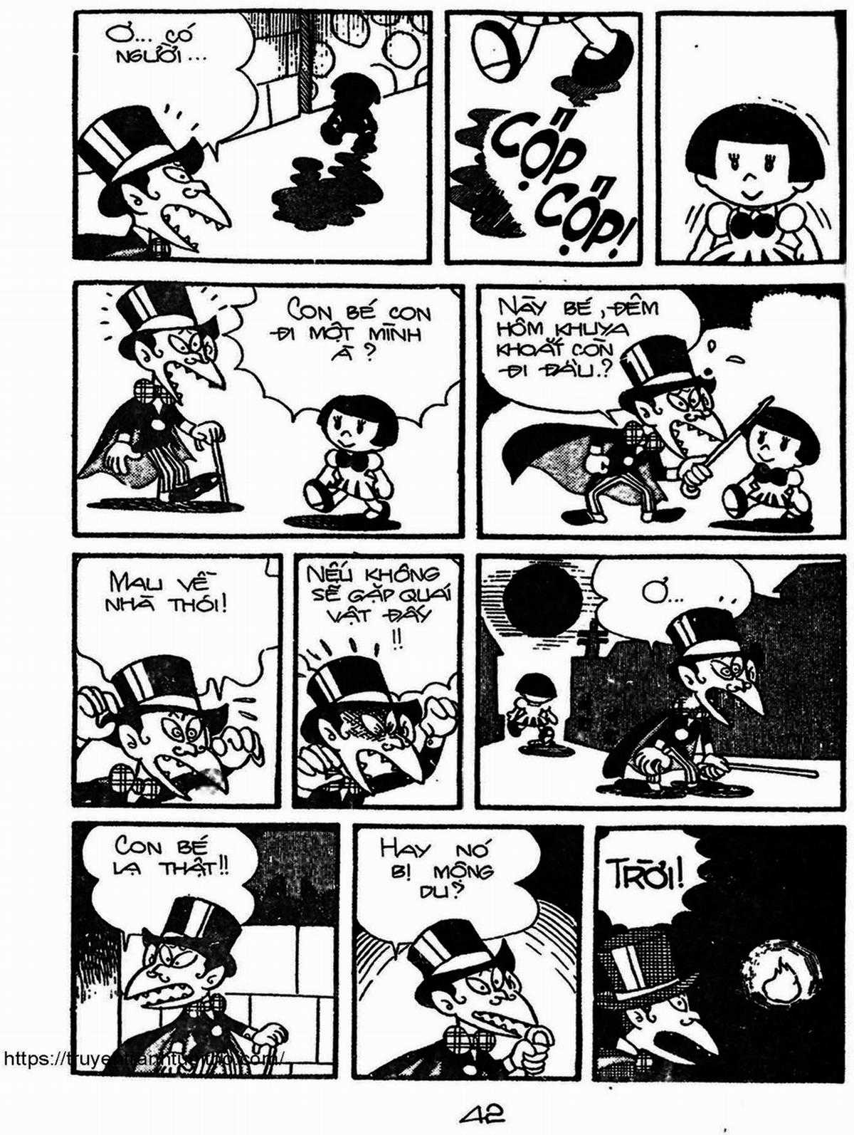 Kaibutsu-kun - Chapter 91 - Trang 8