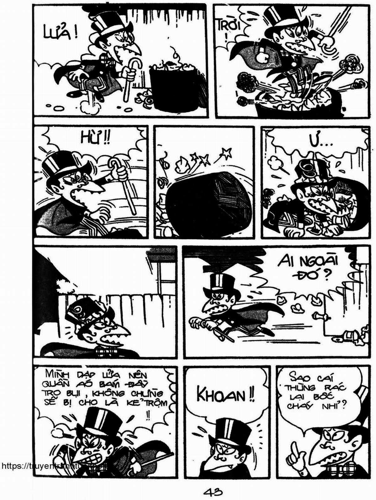 Kaibutsu-kun - Chapter 91 - Trang 9