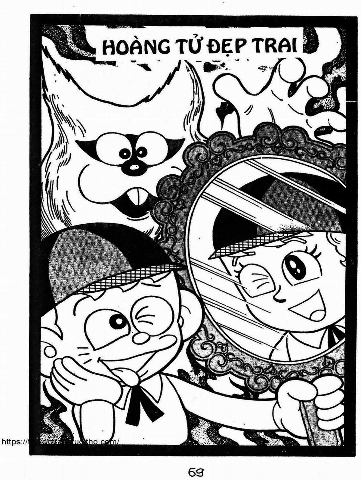 Kaibutsu-kun - Chapter 92 - Trang 1