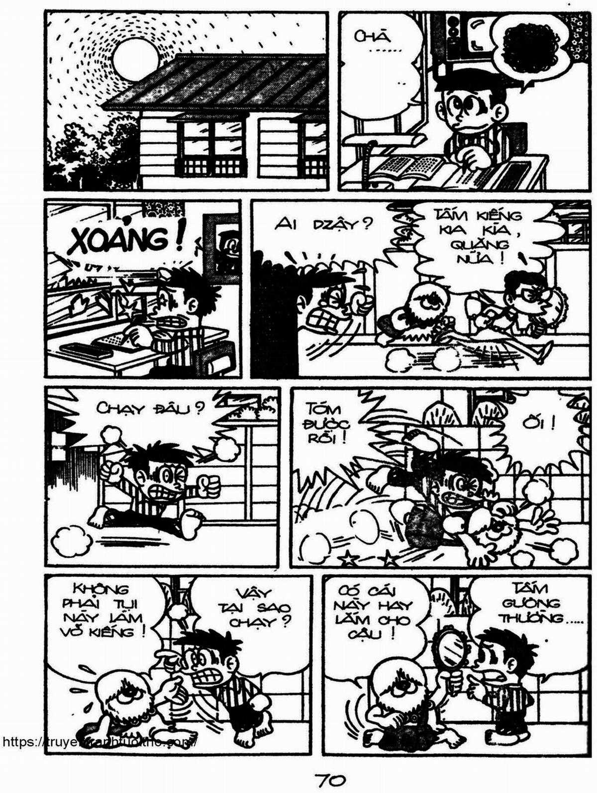 Kaibutsu-kun - Chapter 92 - Trang 2