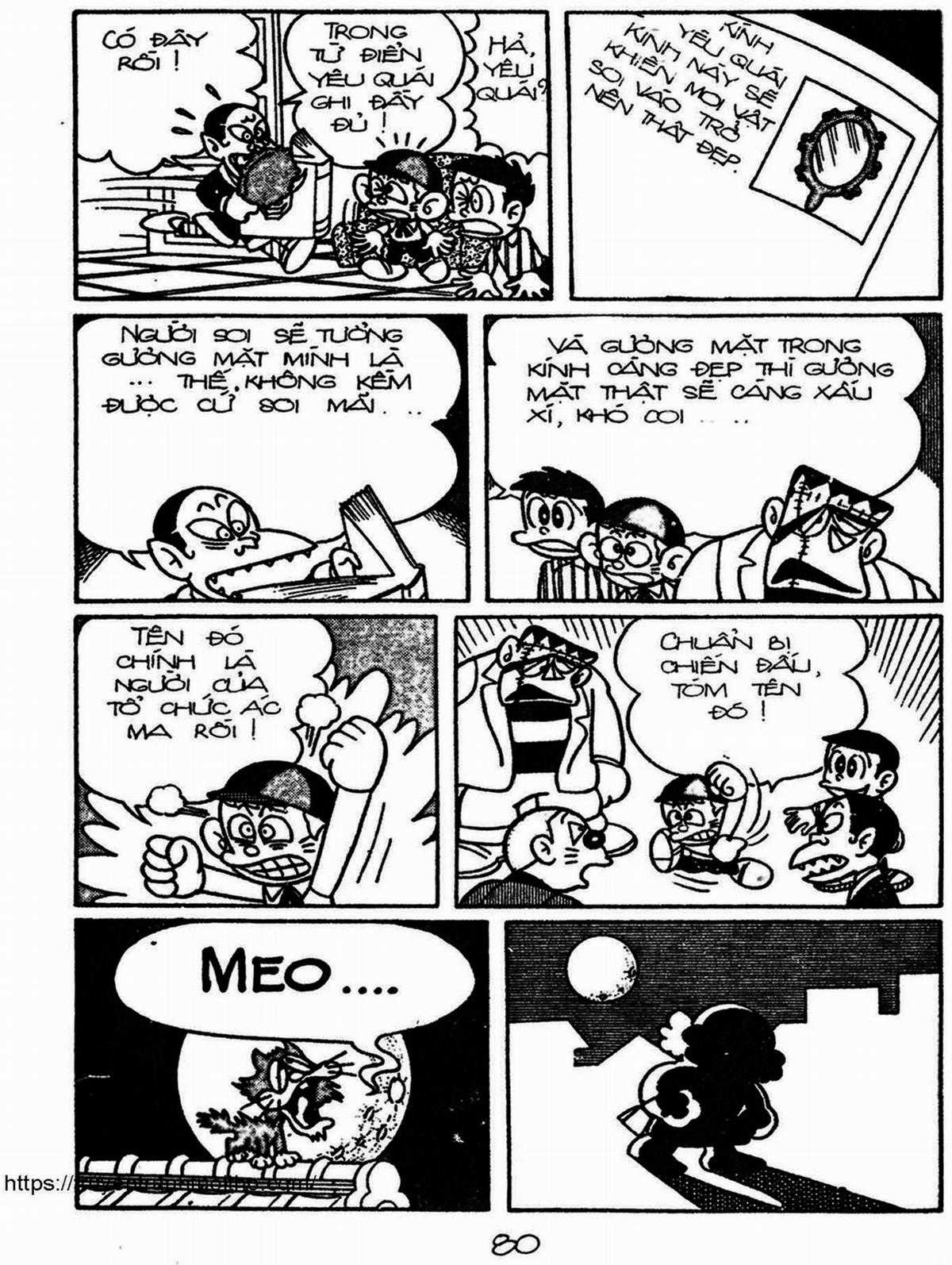 Kaibutsu-kun - Chapter 92 - Trang 12