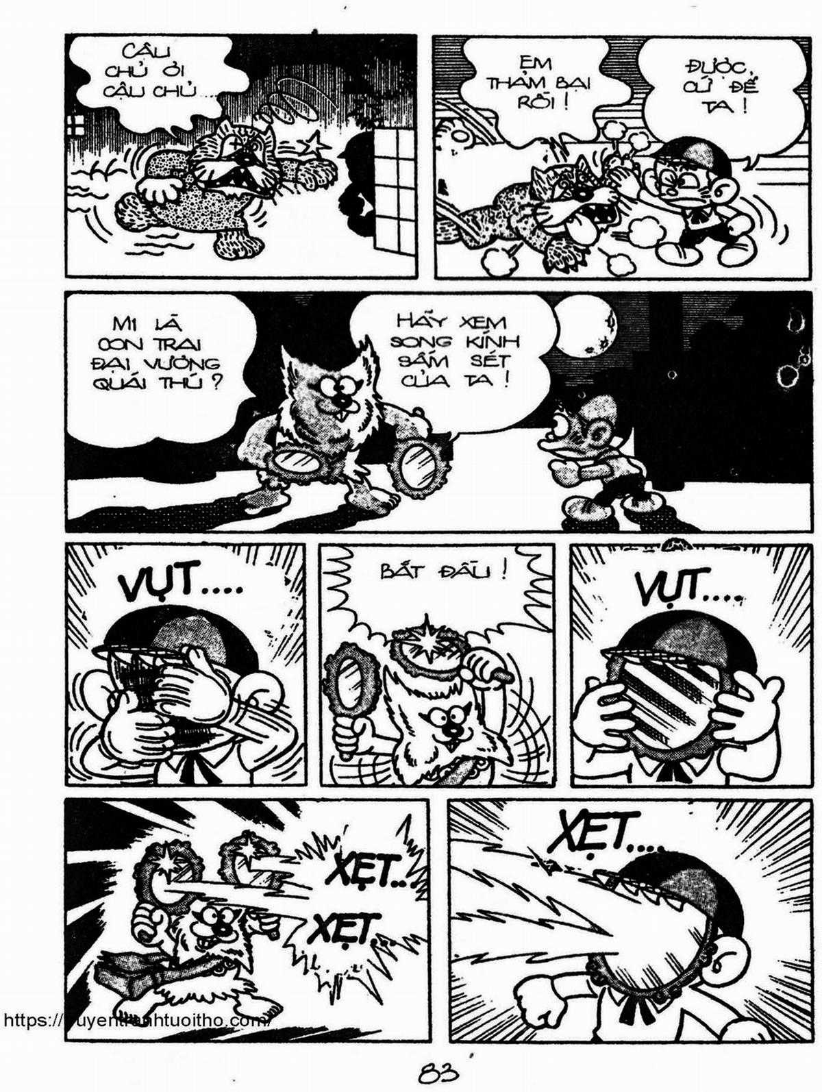 Kaibutsu-kun - Chapter 92 - Trang 15