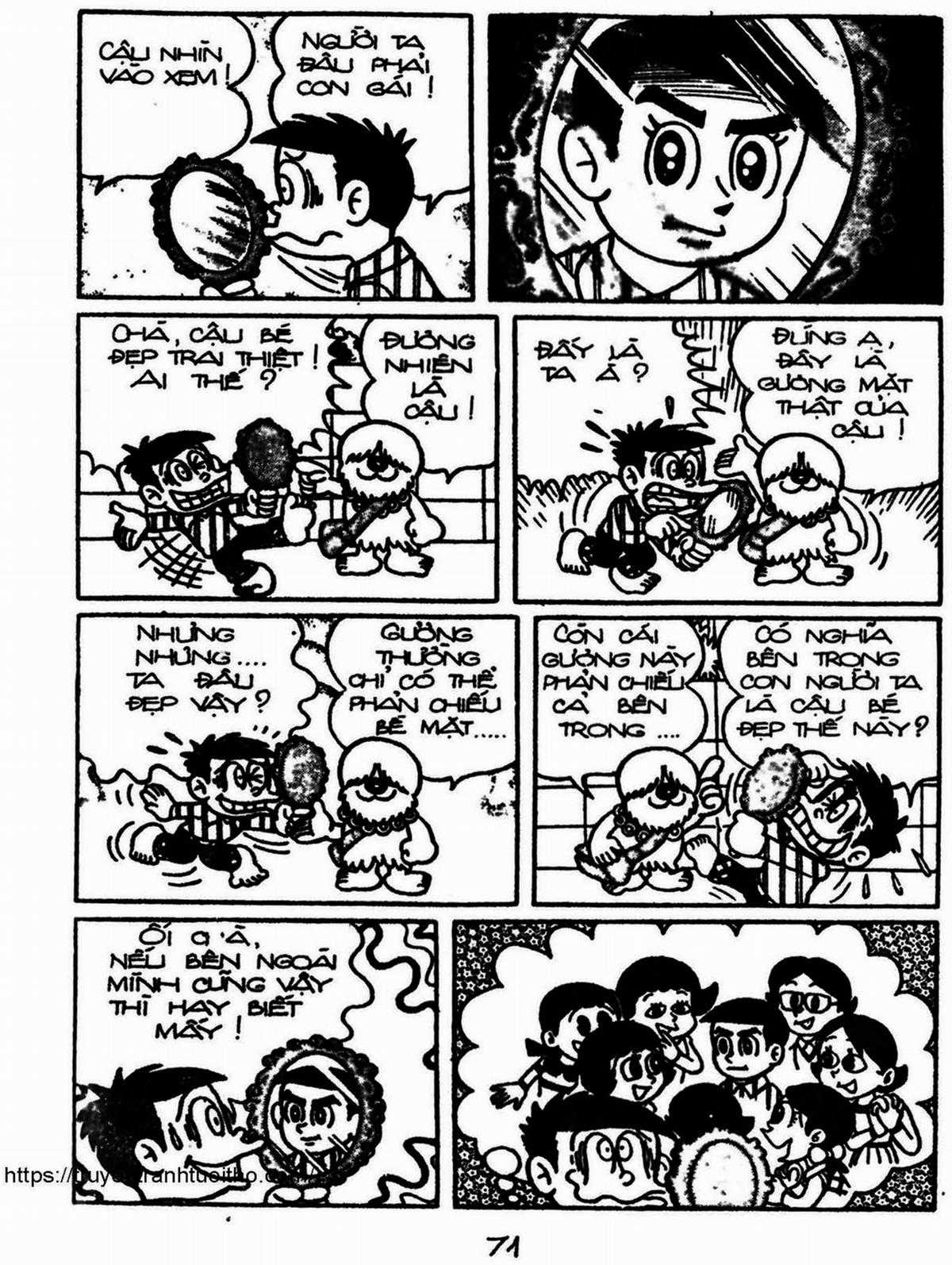 Kaibutsu-kun - Chapter 92 - Trang 3