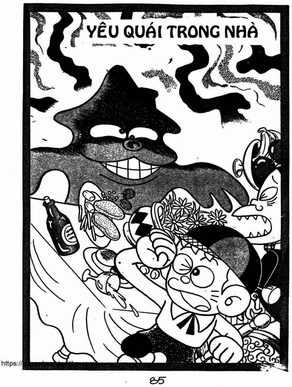 Kaibutsu-kun - Chapter 93 - Trang 1