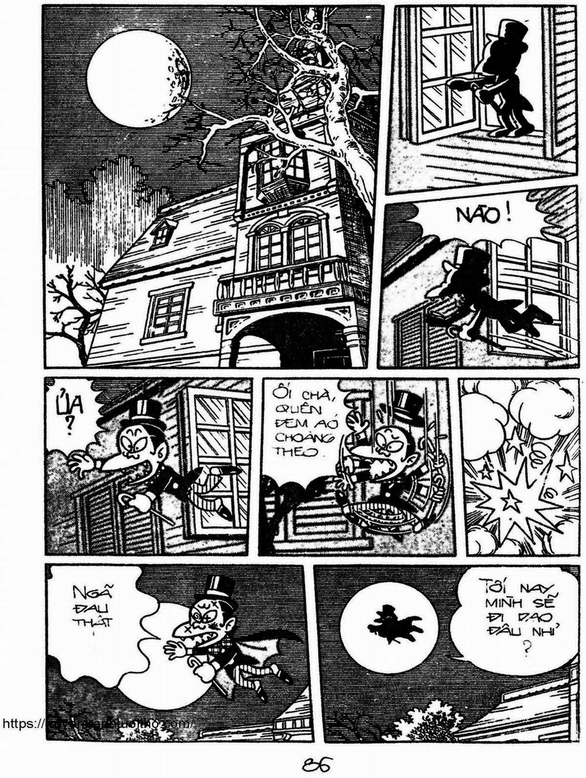 Kaibutsu-kun - Chapter 93 - Trang 2