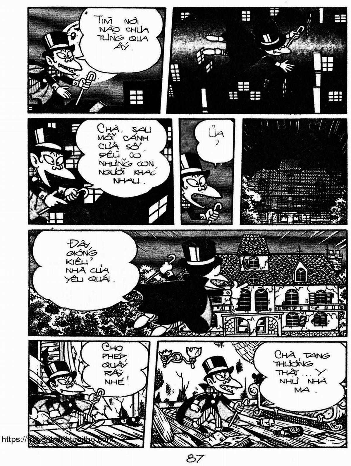 Kaibutsu-kun - Chapter 93 - Trang 3