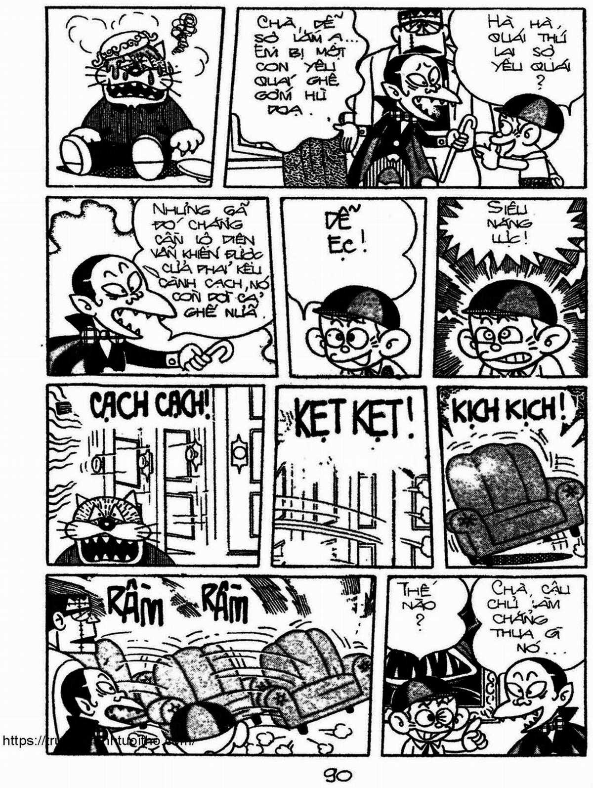 Kaibutsu-kun - Chapter 93 - Trang 6