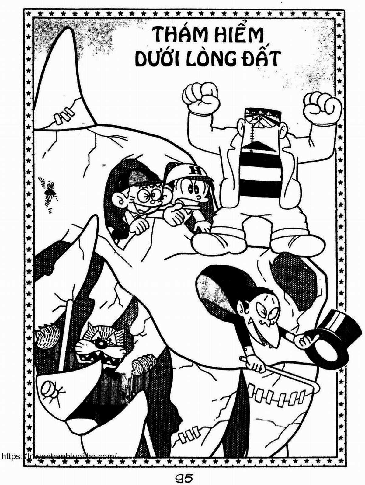 Kaibutsu-kun - Chapter 94 - Trang 1