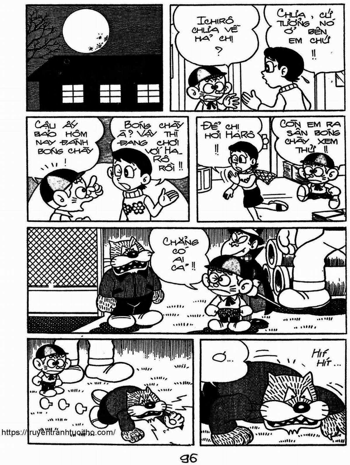 Kaibutsu-kun - Chapter 94 - Trang 2