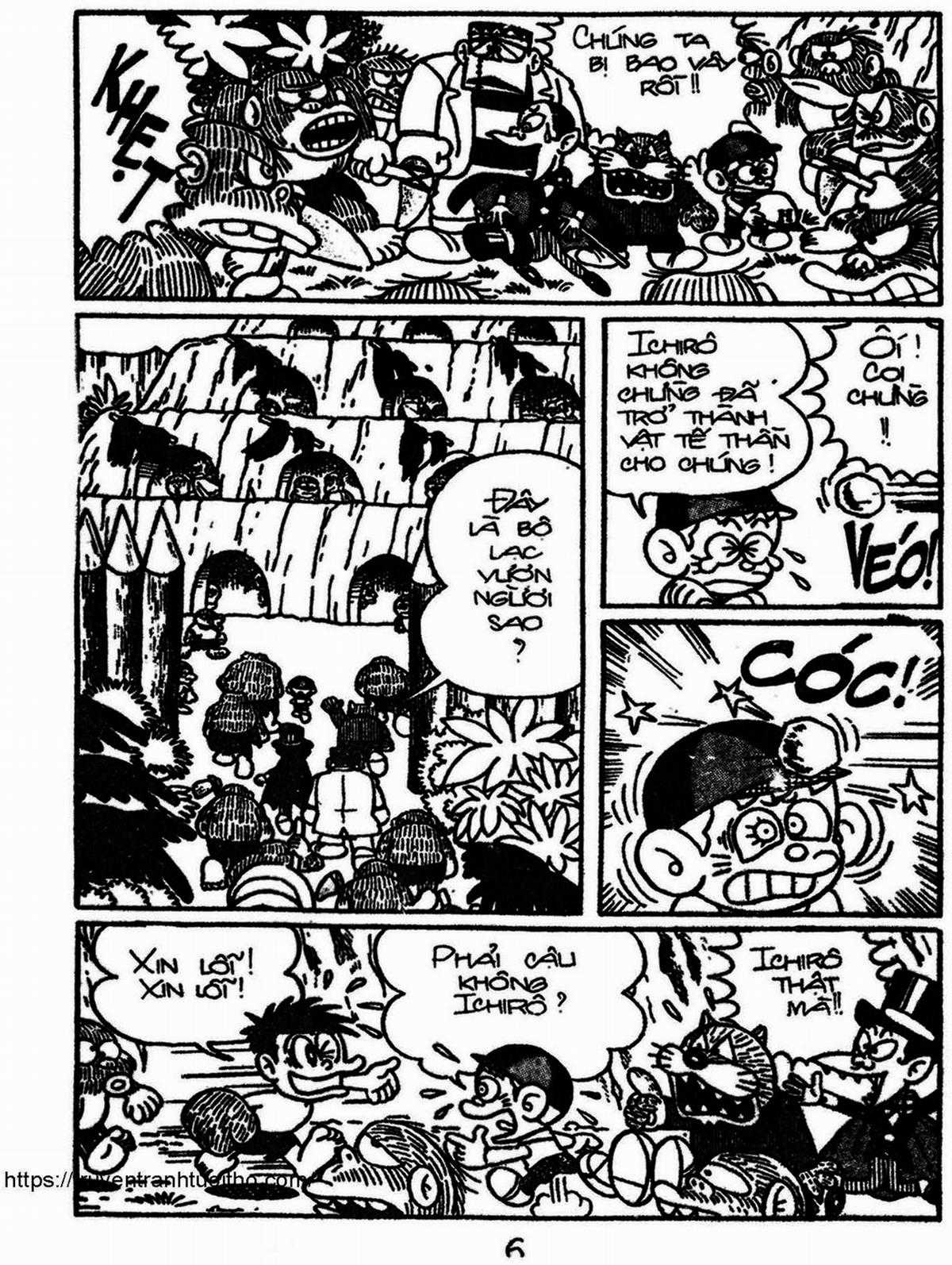 Kaibutsu-kun - Chapter 94 - Trang 12