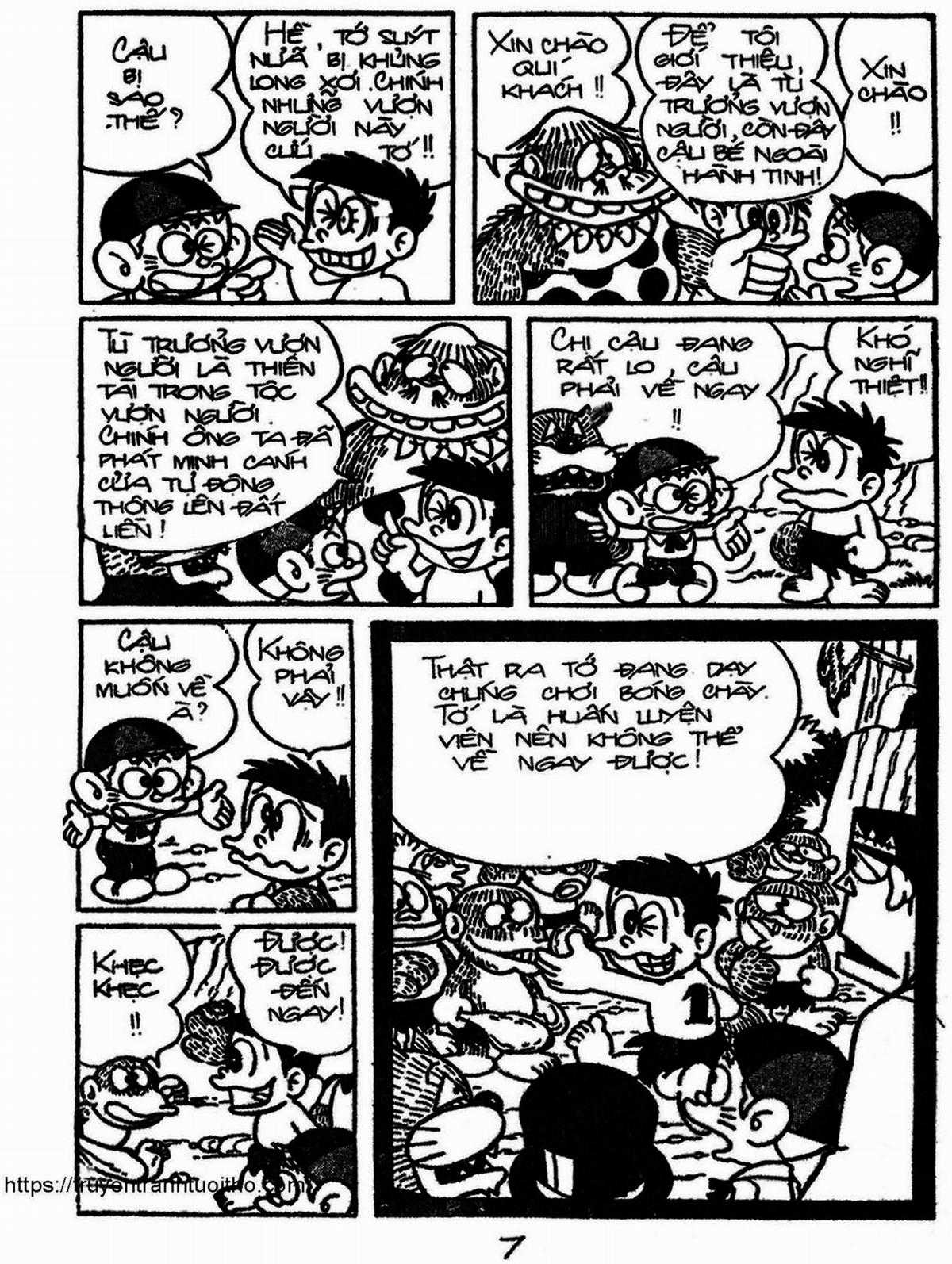 Kaibutsu-kun - Chapter 94 - Trang 13