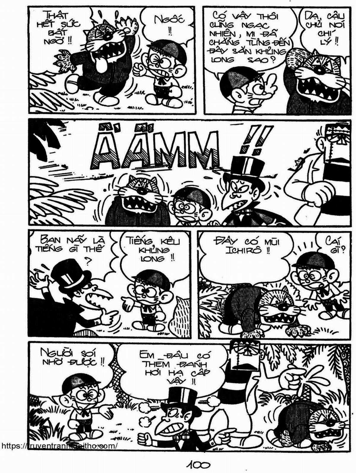 Kaibutsu-kun - Chapter 94 - Trang 6