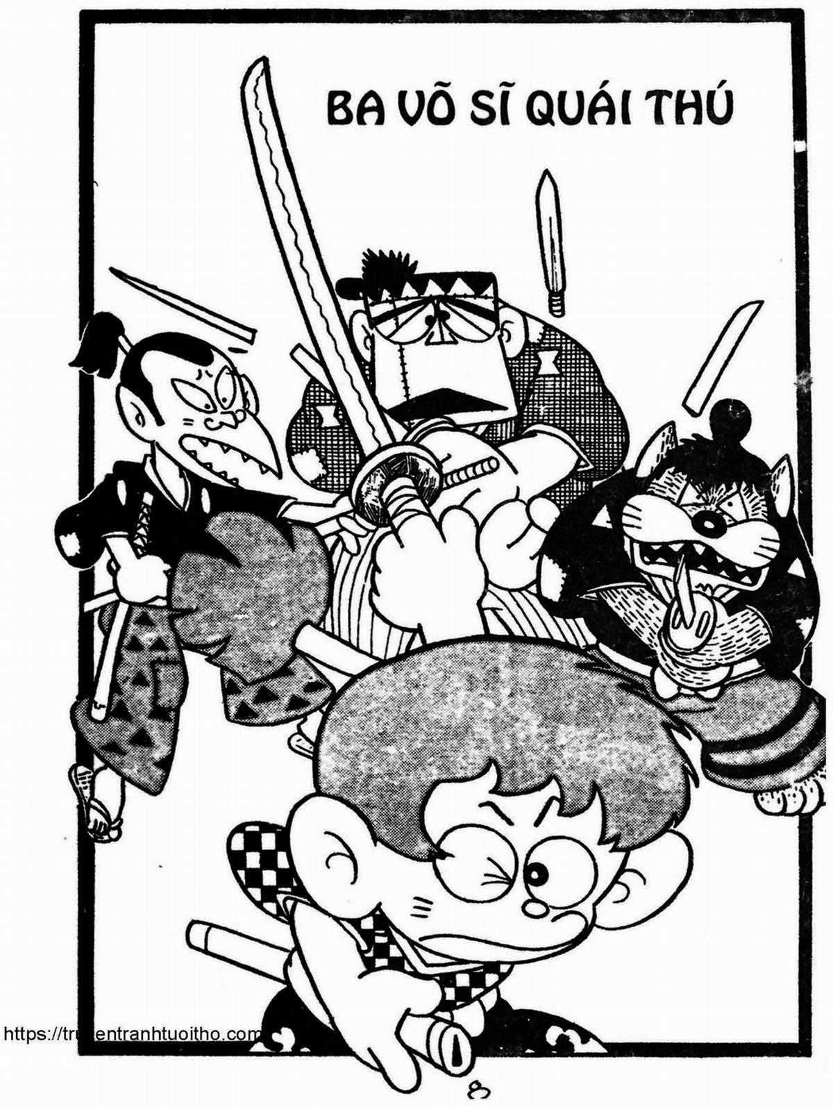 Kaibutsu-kun - Chapter 95 - Trang 1